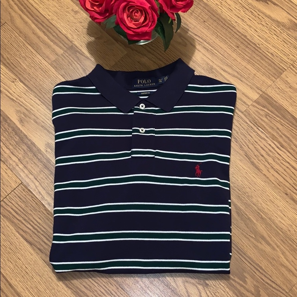 Ralph Lauren Polo short sleeved